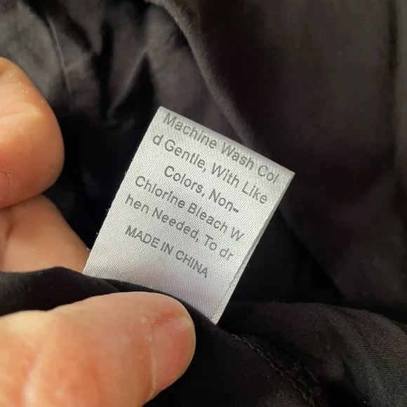 Embroidered Colorful Bold Floral Women's Blouse Shirt Black V-Neck Southwestern - Picture 2 of 16